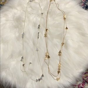 Long necklace bundle